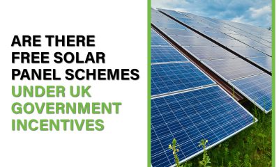 Discover UK government incentives for free solar panels. Learn about schemes, eligibility, and how to apply.