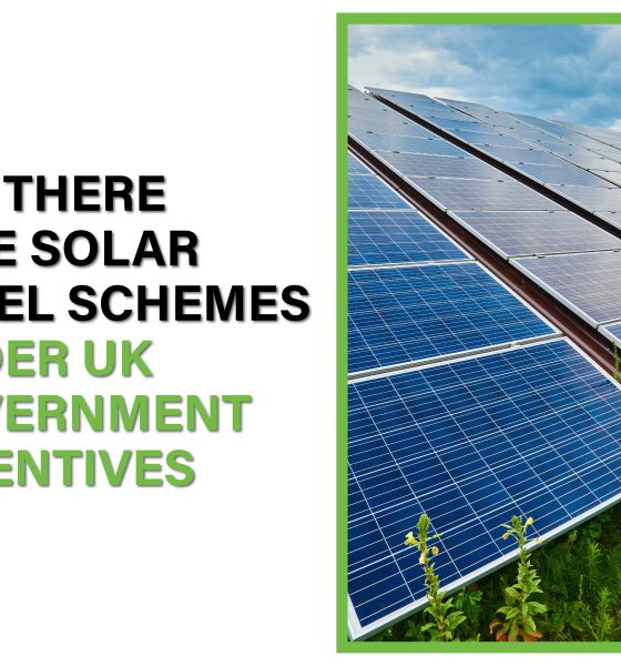 Discover UK government incentives for free solar panels. Learn about schemes, eligibility, and how to apply.