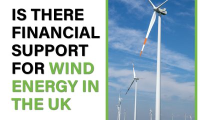 Discover UK grants, subsidies, and incentives for wind energy. Learn how to access financial support for small and large-scale wind projects.